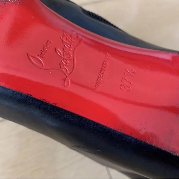 🖤 Christian Louboutin So Kate booties 🖤 - Picture 6 of 8